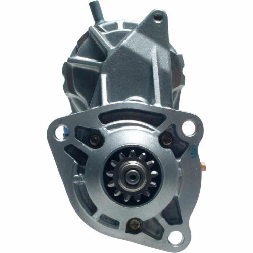 DENSO First Time Fit Starter Motor Remanufactured, Denso 280-0314