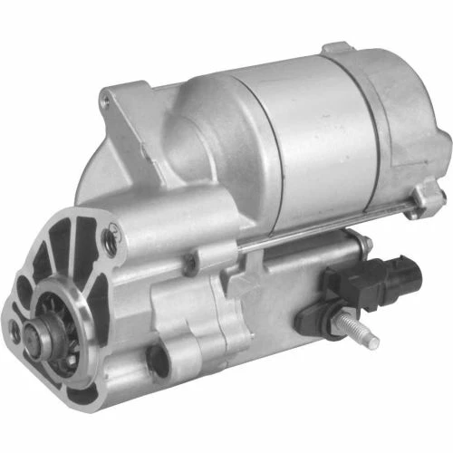 DENSO First Time Fit Starter Motor Remanufactured, Denso 280-0323