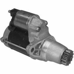 DENSO First Time Fit Starter Motor Remanufactured, Denso 280-0339