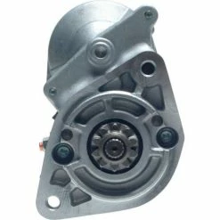 DENSO First Time Fit Starter Motor Remanufactured, Denso 280-0342