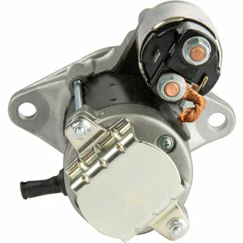 DENSO First Time Fit Starter Motor Remanufactured, Denso 280-0357