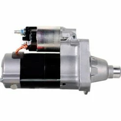 DENSO First Time Fit Starter Motor Remanufactured, Denso 280-0360