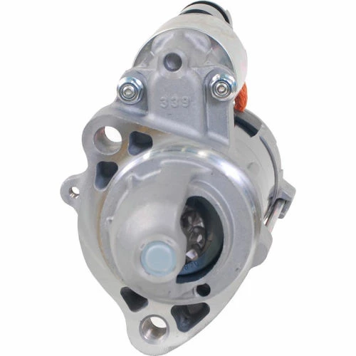 DENSO First Time Fit Starter Motor Remanufactured, Denso 280-0368