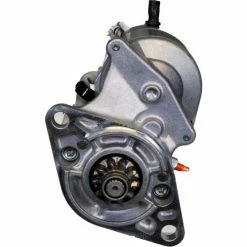 DENSO First Time Fit Starter Motor Remanufactured, Denso 280-0382