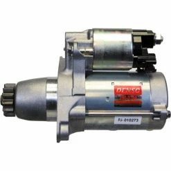 DENSO First Time Fit Starter Motor Remanufactured, Denso 280-0390