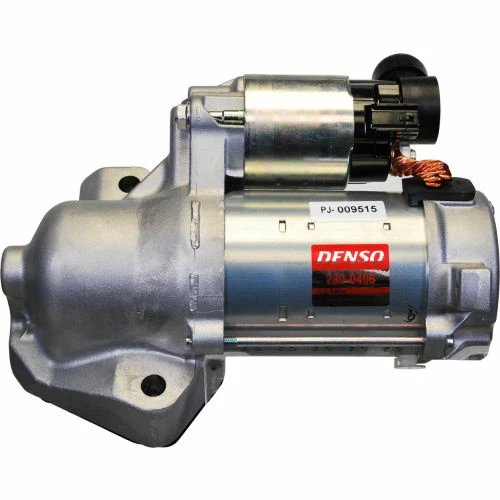 DENSO First Time Fit Starter Motor Remanufactured, Denso 280-0406