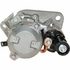 DENSO First Time Fit Starter Motor Remanufactured, Denso 280-0411