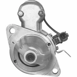 DENSO First Time Fit Starter Motor Remanufactured, Denso 280-3119