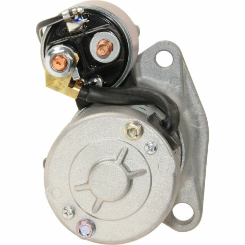 DENSO First Time Fit Starter Motor Remanufactured, Denso 280-3126