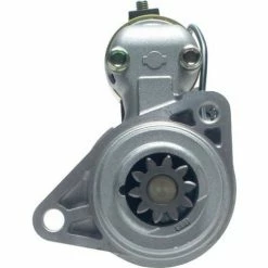 DENSO First Time Fit Starter Motor Remanufactured, Denso 280-3136