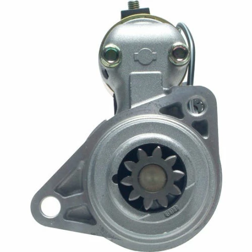 DENSO First Time Fit Starter Motor Remanufactured, Denso 280-3136