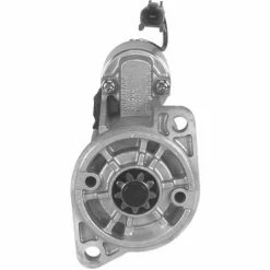 DENSO First Time Fit Starter Motor Remanufactured, Denso 280-4100