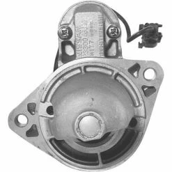 DENSO First Time Fit Starter Motor Remanufactured, Denso 280-4110
