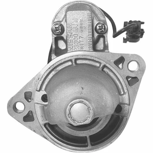 DENSO First Time Fit Starter Motor Remanufactured, Denso 280-4110