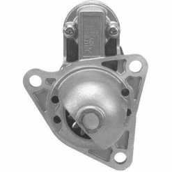 DENSO First Time Fit Starter Motor Remanufactured, Denso 280-4117