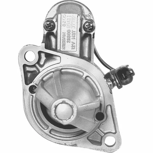 DENSO First Time Fit Starter Motor Remanufactured, Denso 280-4127