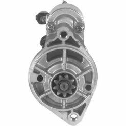 DENSO First Time Fit Starter Motor Remanufactured, Denso 280-4135