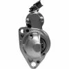 DENSO First Time Fit Starter Motor Remanufactured, Denso 280-4172