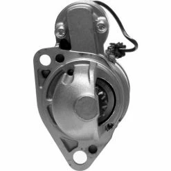 DENSO First Time Fit Starter Motor Remanufactured, Denso 280-4173