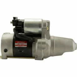 DENSO First Time Fit Starter Motor Remanufactured, Denso 280-4197