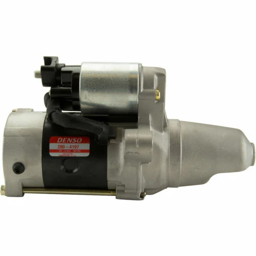 DENSO First Time Fit Starter Motor Remanufactured, Denso 280-4197