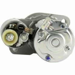 DENSO First Time Fit Starter Motor Remanufactured, Denso 280-4211