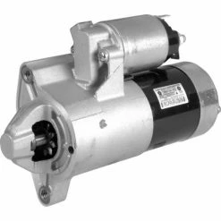 DENSO First Time Fit Starter Motor Remanufactured, Denso 280-4245