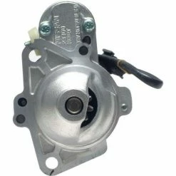 DENSO First Time Fit Starter Motor Remanufactured, Denso 280-4248