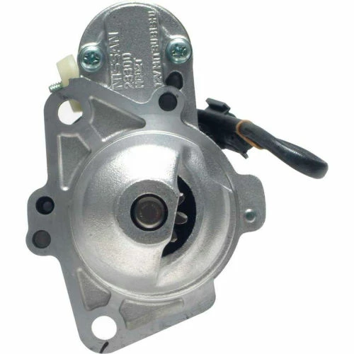 DENSO First Time Fit Starter Motor Remanufactured, Denso 280-4248
