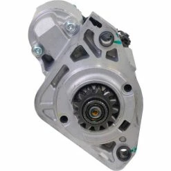 DENSO First Time Fit Starter Motor Remanufactured, Denso 280-4302