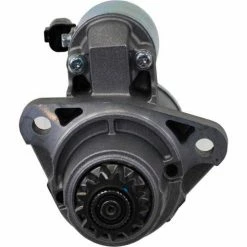 DENSO First Time Fit Starter Motor Remanufactured, Denso 280-4313