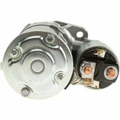 DENSO First Time Fit Starter Motor Remanufactured, Denso 280-4317