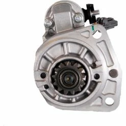 DENSO First Time Fit Starter Motor Remanufactured, Denso 280-4324