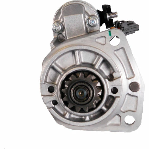 DENSO First Time Fit Starter Motor Remanufactured, Denso 280-4324