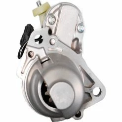 DENSO First Time Fit Starter Motor Remanufactured, Denso 280-4344
