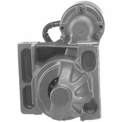 DENSO First Time Fit Starter Motor Remanufactured, Denso 280-5101