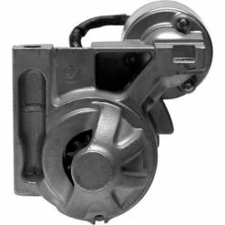 DENSO First Time Fit Starter Motor Remanufactured, Denso 280-5160