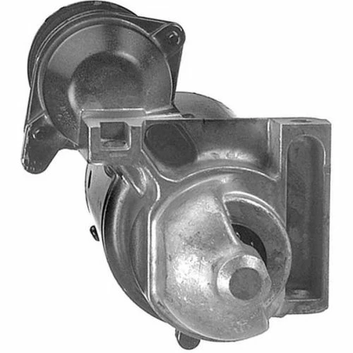 DENSO First Time Fit Starter Motor Remanufactured, Denso 280-5165