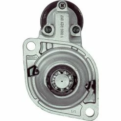 DENSO First Time Fit Starter Motor Remanufactured, Denso 280-5367