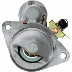 DENSO First Time Fit Starter Motor Remanufactured, Denso 280-5373