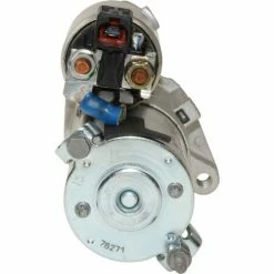 DENSO First Time Fit Starter Motor Remanufactured, Denso 280-5379