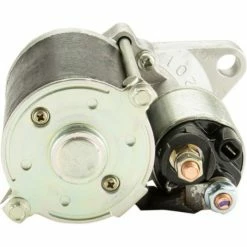 DENSO First Time Fit Starter Motor Remanufactured, Denso 280-6000