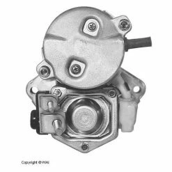 DENSO First Time Fit Starter Motor New, Denso 281-0100