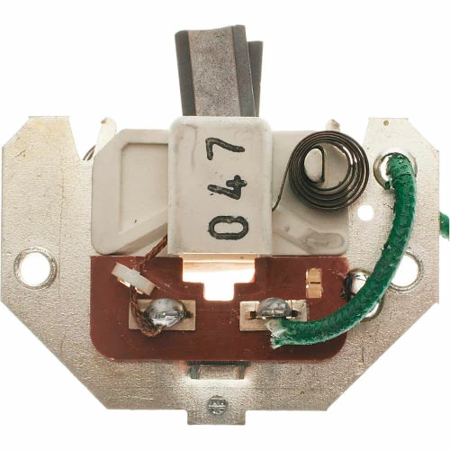 Alternator/Generator Holder Assembly - Intermotor RX-151