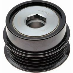 DriveAlign Overrunning Decoupler Pulley - Gates 37028P