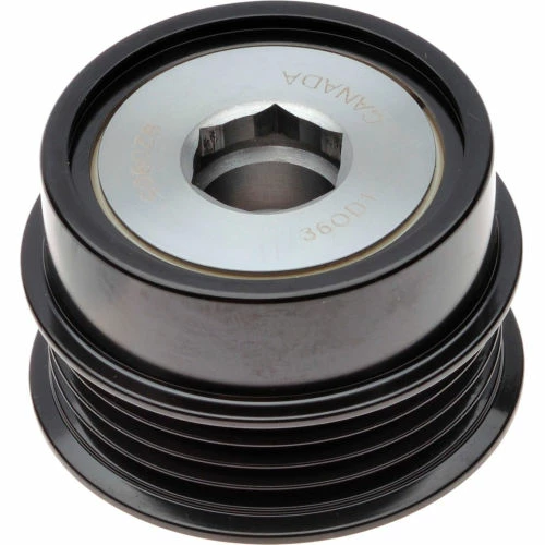 DriveAlign Overrunning Decoupler Pulley - Gates 37028P - Image 2