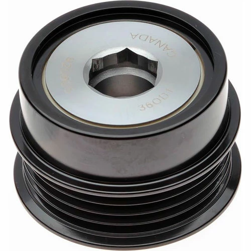 DriveAlign Overrunning Decoupler Pulley - Gates 37028P - Image 3