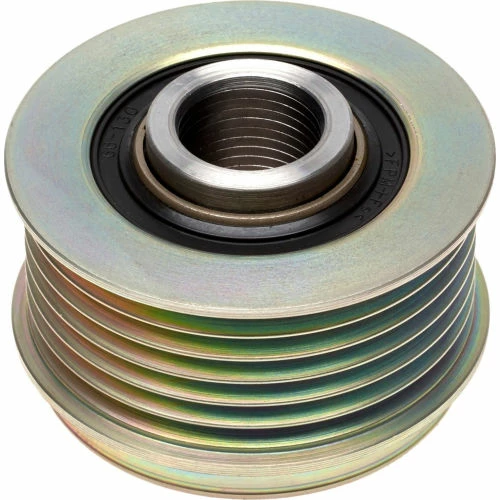 DriveAlign Overrunning Decoupler Pulley - Gates 37133P