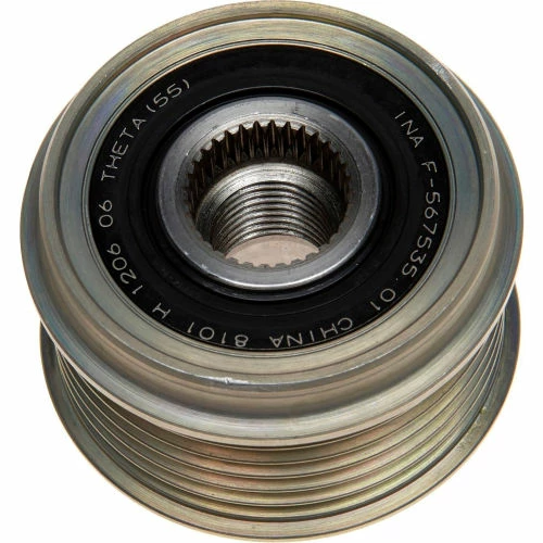 DriveAlign Overrunning Decoupler Pulley - Gates 37168P - Image 2